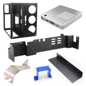 Độ chính xác cao tấm thép không gỉ chế tạo kim loại giá tốt được cung cấp bởi quá trình dập tùy chỉnh giá rẻ - Product Image 2