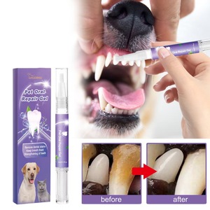 Professional <b>Pet</b> Oral Repair Gel Removes Dental Stains Strengthens Teeth for Dogs and Cats - Product Image 5