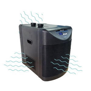 HAILEA <span class=keywords><strong>Aquarium</strong></span> <span class=keywords><strong>Eau</strong></span> Chaude Et <span class=keywords><strong>Eau</strong></span> <span class=keywords><strong>Froide</strong></span> Refroidisseur HC-1000BH <span class=keywords><strong>Pour</strong></span> <span class=keywords><strong>Aquarium</strong></span> 300-1200L <span class=keywords><strong>Poisson</strong></span> Bol Réfrigérateur <span class=keywords><strong>Aquarium</strong></span> Climatiseur - Product Image 3