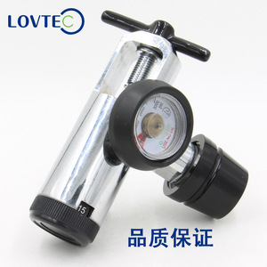 Válvula Reductora de Presión CGA870 de Cobre Puro Aite para Cilindros de Ventilador, Potencia Neumática con Terminal e Interfaz Rápida - Product Image 4