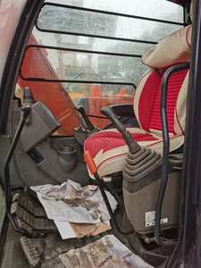 Mini excavatrices d'occasion de la Corée Hitachi ZX60 à vendre à Shanghai en Chine avec une bonne qualité - Product Image 5