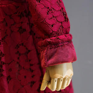 ชุดเดรสเด็กทรงเข้ารูปลายผีเสื้อสำหรับงานกลางคืนและลำลอง ขายส่ง สินค้าใหม่ กำลังมองหาตัวแทนจำหน่าย - Product Image 4