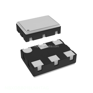 Composants Horloge électronique de synchronisation 6 CLCC NBXDBB018LNHTAG Distributeur agréé - Product Image 1