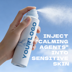 <span class=keywords><strong>Spray</strong></span> Reparador Hidratante y Calmante OEM/ODM con Ácido Hialurónico e Ingredientes Veganos, Resistente al Agua 100ml para Rostro y Todo Tipo de Piel - Product Image 2