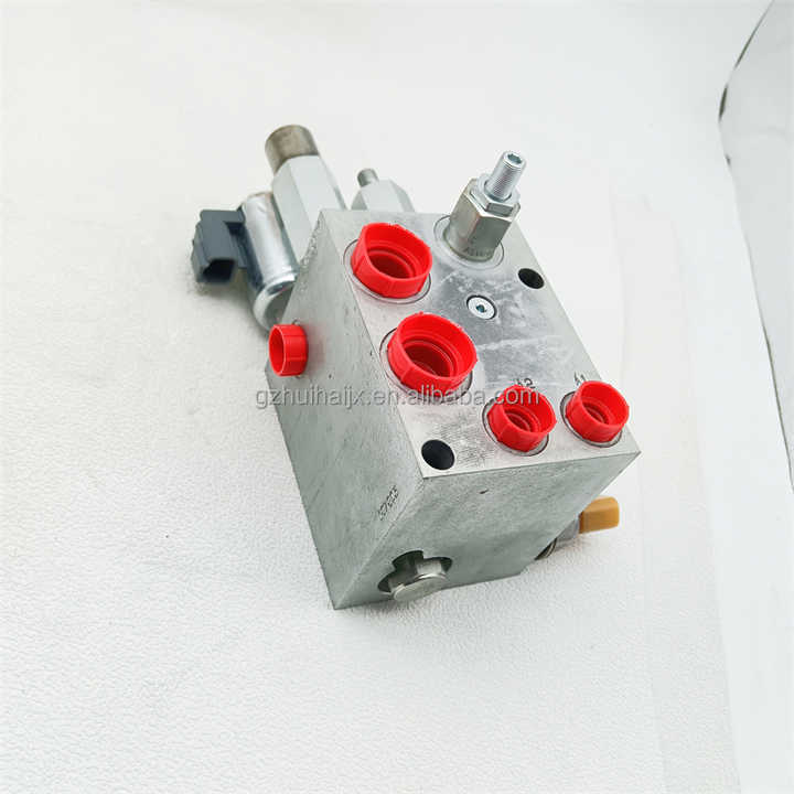 Genuine Hydraulic Manifold Assembly 353-2604 251-8256 for