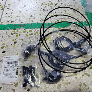 Kit d'étrier de frein à disque hydraulique robuste, dissipation rapide de la chaleur, pièces de rechange durables pour scooter électrique, hydraulique avant et arrière - Product Image 5