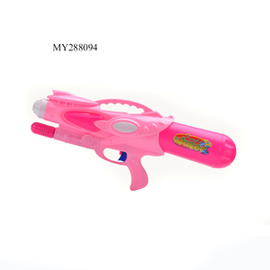 Far Range Party Favor Toy Pistola de agua Water Blaster Pistola de chorro de gran capacidad para niños Plástico PP Beach Toy Shooting 2-7 años - Product Image 1