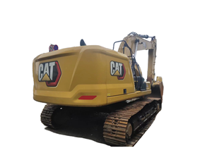 Venta caliente usado CAT excavadora CAT333 importado de Japón para la venta en Shanghai - Product Image 1