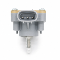Nouveau capteur de hauteur de véhicule BSTFCH Premium 89408-47010 |   Capteur de niveau de suspension pneumatique pour remplacement |   Adaptation universelle 1 an