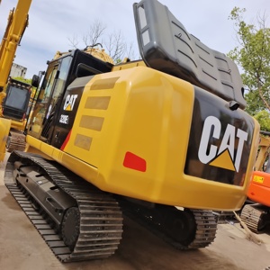 Excavadora Usada Caterpillar Cat 320EL, Excavadora de Cadenas Usada a Bajo Precio, CAT 320C CAT 320D en Venta - Product Image 2