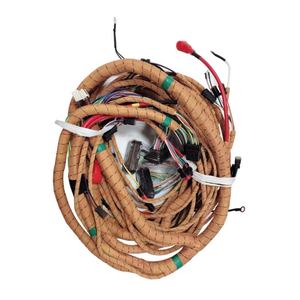 Arnés de Cableado del Chasis de la Excavadora E324D 325D 283-2932, Arnés de Cableado Principal 2832932, Arnés Principal del Chasis - Product Image 3