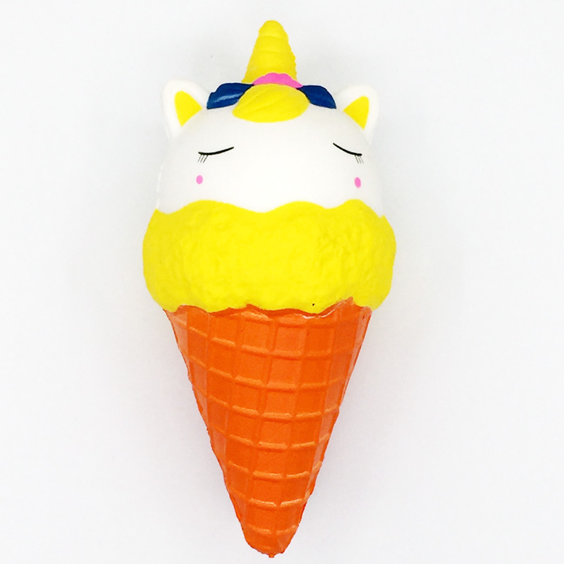 Smiley-ice cream