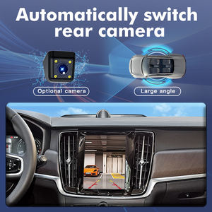 STWEI pour Volvo V90 2016-2022, mise à jour de l'écran OEM, signal numérique haute définition, prise en charge de la caméra de recul, enregistreur de conduite - Product Image 3