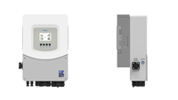 Onduleur solaire hybride Deye 7-12kW SUN-SG06LP1 avec kit de stockage PV LiFePO4 20-48kWh pour toute la maison, hors réseau