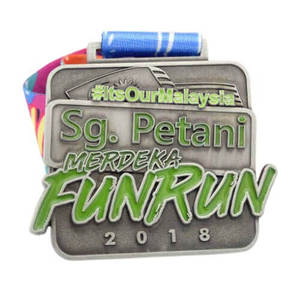 Diseño personalizado ciclismo animar Medallas de metal kickboxing patinaje snowboard correr medallas - Product Image 5