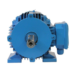 Servomotor de CA de nivel de protección IP55, imán permanente de tierras raras de alta eficiencia, motores síncronos trifásicos de ahorro de energía - Product Image 2