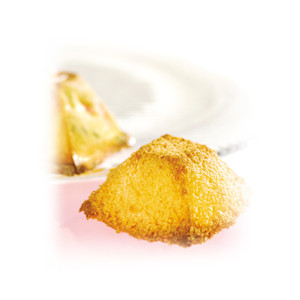 Stampo a piramide con 35 cavità, teglia nera per la preparazione di cioccolatini e caramelle - Product Image 3