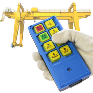 Machine de levage ECD-Q600E à prix d'usine, durable, avec télécommande sans fil industrielle - Product Image 6