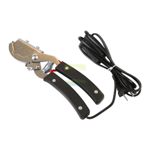 Outil <span class=keywords><strong>de</strong></span> coupe <span class=keywords><strong>de</strong></span> queue 110V 220V pince chauffante pour porcelet pince coupante <span class=keywords><strong>de</strong></span> queue électrique - Product Image 1