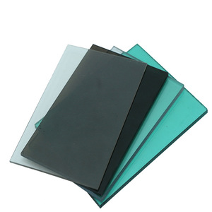 XINRUFU PC Sunshade Board 1.010mm Transparent Durable Light-Transmitting For Balcony Awning Planting Cover - Product Image 5