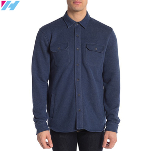 2020 de alta calidad de corte slim de manga <span class=keywords><strong>larga</strong></span> cálida de ocio de <span class=keywords><strong>chaqueta</strong></span> de lana para hombres - Product Image 1