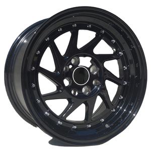 Rueda de Acero de 15 Pulgadas, Compatible con Honda Fit, Vezel, Jetta, Nissan Sylphy, Dongfeng V3, Hyundai Verna, Ford Fiesta - Product Image 1