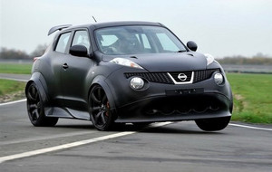 Capot en fibre de carbone de style GTR pour <span class=keywords><strong>Nissan</strong></span> <span class=keywords><strong>Juke</strong></span> 2011-2017 - Product Image 4
