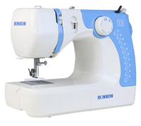 Vente chaude multi-fonction de machine à coudre domestique surjeteuse HK-1212