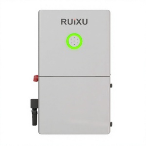 อินเวอร์เตอร์ไฮบริด RUiXU รุ่น RX-12K 12 กิโลวัตต์ โมโนคริสตัลไลน์ซิลิคอน ตัวแปลงพลังงานแสงอาทิตย์สำหรับระบบพลังงานแสงอาทิตย์ - Product Image 1