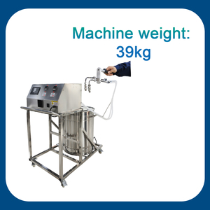 Machine à couler la <span class=keywords><strong>paraffine</strong></span> semi-automatique de bureau pour la fabrication de bougies - Product Image 4