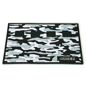 Custom Design High Quality Hold the Hair Trimmer Clipper Magnetic <strong>Barber</strong> Mat with logo - Product Image 3