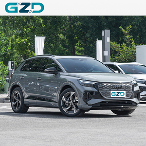 Au-di Q4 E-tron Offre Spéciale Nouveau Pure Ev Q4 Etron 50 Suv 5 Seat Voiture électrique à grande vitesse Adulte Autonomie de 605km - Product Image 3