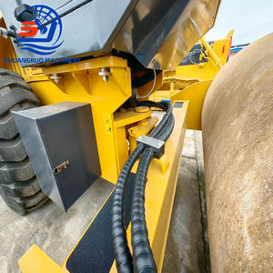 Rouleau compresseur XS143J d'occasion, bon rendement, prix compétitif, rouleau compresseur XS143J d'occasion à vendre - Product Image 6