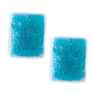 Glitter Gel Ice Park Impacco Freddo e Caldo Riutilizzabile per Bambini, Adorabile - Product Image 5