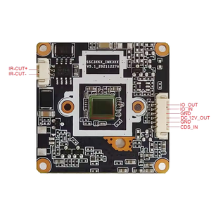 Module de caméra réseau MC-L12B Anjawi Vision 5MP, IMX335 + SSC30KQ, mémoire DDR 2 Go intégrée M327 - Product Image 1