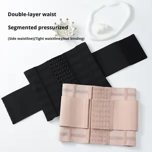 Faja Reductora de Cintura para Mujer al por Mayor, Corsé Moldeador, Faja Abdominal, Prenda Moldeadora Corporal, Cinturón Adelgazante, para Abdomen Plano, Ejercicio y Postparto - Product Image 5