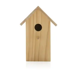 Casita para pájaros FSC, dispositivos ecológicos - Product Image 3