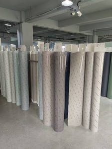 Membrana decorativa <span class=keywords><strong>de</strong></span> PVC <span class=keywords><strong>de</strong></span> Hotel <span class=keywords><strong>de</strong></span> estilo moderno <span class=keywords><strong>para</strong></span> muebles, <span class=keywords><strong>cocina</strong></span>, baño, dormitorio, apartamento, Hospital <span class=keywords><strong>para</strong></span> placa <span class=keywords><strong>de</strong></span> cristal <span class=keywords><strong>de</strong></span> piedra SPC - Product Image 4