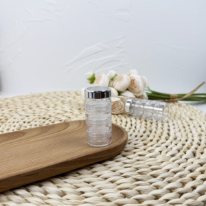 ขวดพลาสติกบรรจุภัณฑ์เครื่องสำอางสำหรับครีม - Product Image 5