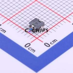 K2-1177SW-A3DW-06 Tactile Switch SMD Switch ( Operating Force: 1.8N )( Mounting Type: Vertical Mount )( Switch Length: 3.1mm ) - Product Image 2