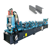 Machine de fabrication de rouleau froid automatique de bonne Performance de fabrication de rouleau de Purlin de CZ