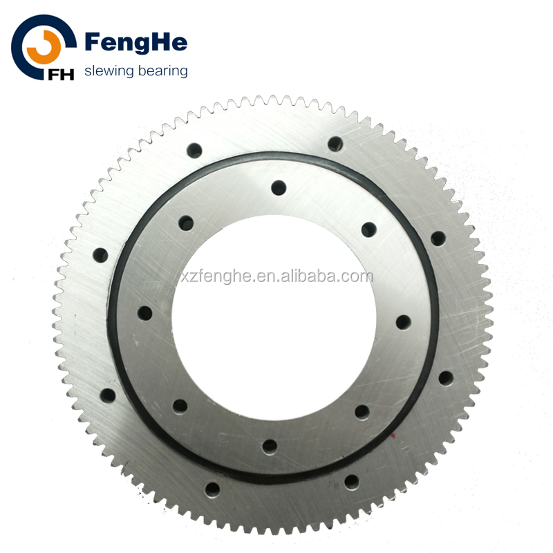 Поворотный подшипник кольца Slewing подшипники для отправочный пункт машинного оборудования