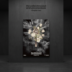 อัลบั้มเต็มชุดแรกของบิลลี่ "The Collective Soul and Unconscious: Chapter Two (Unconscious Ver.)" อัลบั้มซีดีเคป๊อปเกาหลีอย่างเป็นทางการ - Product Image 5