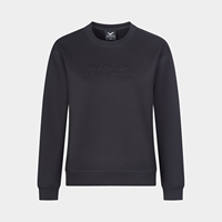 Nouvel Arrivage Sweat-shirt Unisexe à Col Rond Gaufré en Polaire Douce à Manches Longues, Pull Décontracté pour Randonnée en Plein Air, Haut pour Couple
