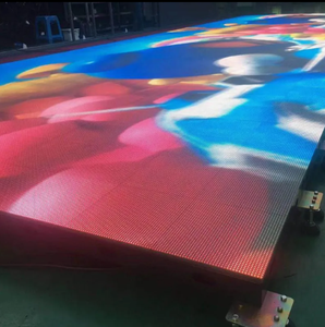 Pantalla LED para Pista de Baile en Interiores p2.604 para Eventos Publicitarios y Espectáculos en Vivo - Product Image 6