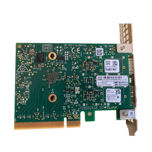 Carte réseau serveur Mellanox 25GbE double port SFP28 PCIe 4.0 x8 MCX4121A-ACUT - Product Image 1