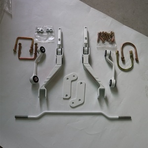 Accesorios 4x4 para HILUX <span class=keywords><strong>VIGO</strong></span>, Estabilizador de Brazo Trasero, Kits Deportivos para HILUX <span class=keywords><strong>VIGO</strong></span> 2005-2014 - Product Image 2