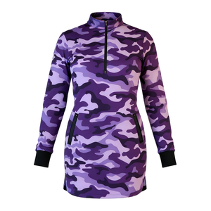 قميص صيد نسائي خفيف الوزن سريع الجفاف بأكمام طويلة وحماية من الأشعة فوق البنفسجية UPF 50 للأنشطة الخارجية - Product Image 4