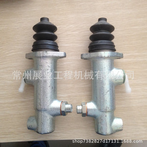 Pompe de frein Changlin 956 956T YZ14HD 8268 pour chargeuse, niveleuse, rouleau compresseur, valve hydraulique bidirectionnelle 1/2 pouce - Product Image 4