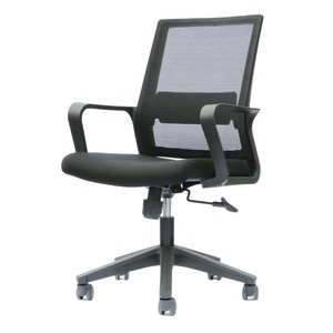 Chaise de bureau en cuir moderne et confortable 37418-DY6339A 37418-DY6339B 37418-DY6339C - Product Image 4